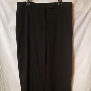 Classic Black Women's Trousers